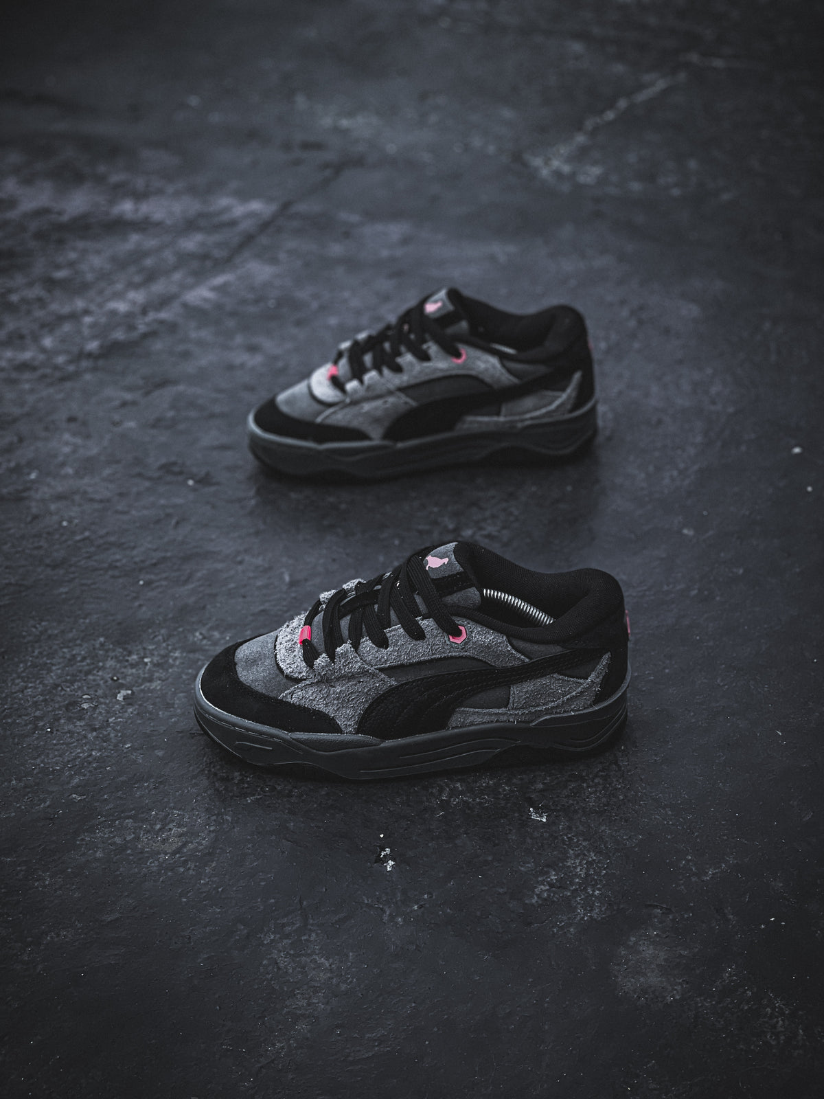 Puma 180 x Staple
