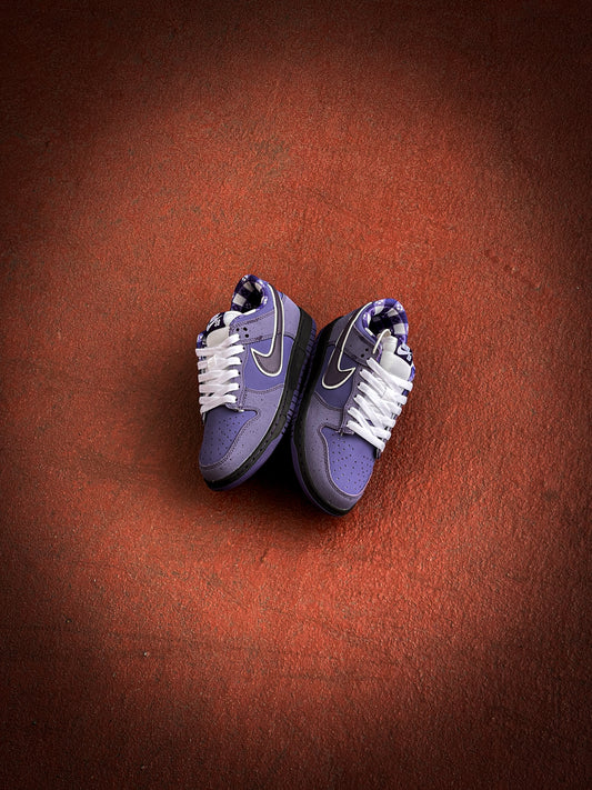 Nike Dunk Low Concept ‘Purple Lobster