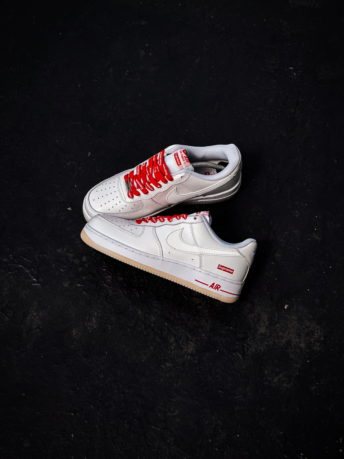 Nike AF1 Supreme
