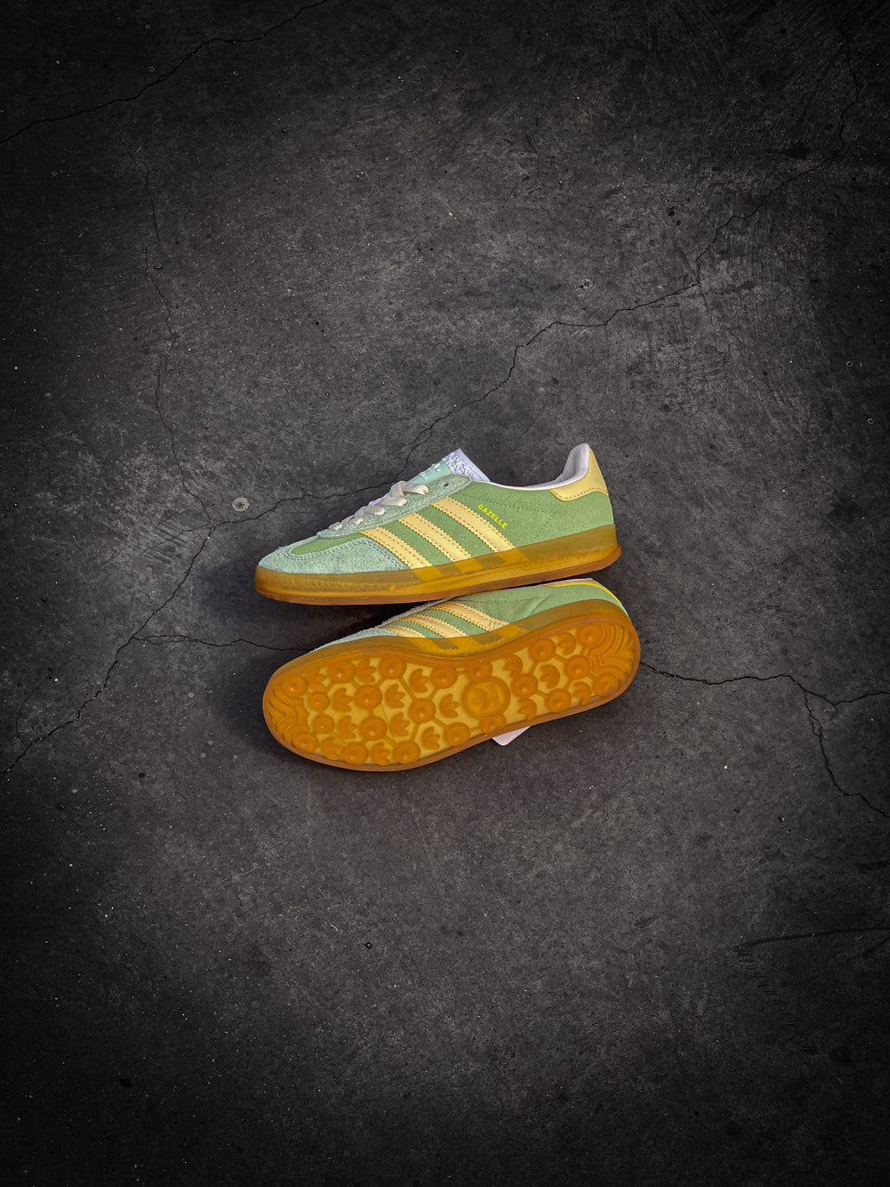 Adidas Gazelle “Green”