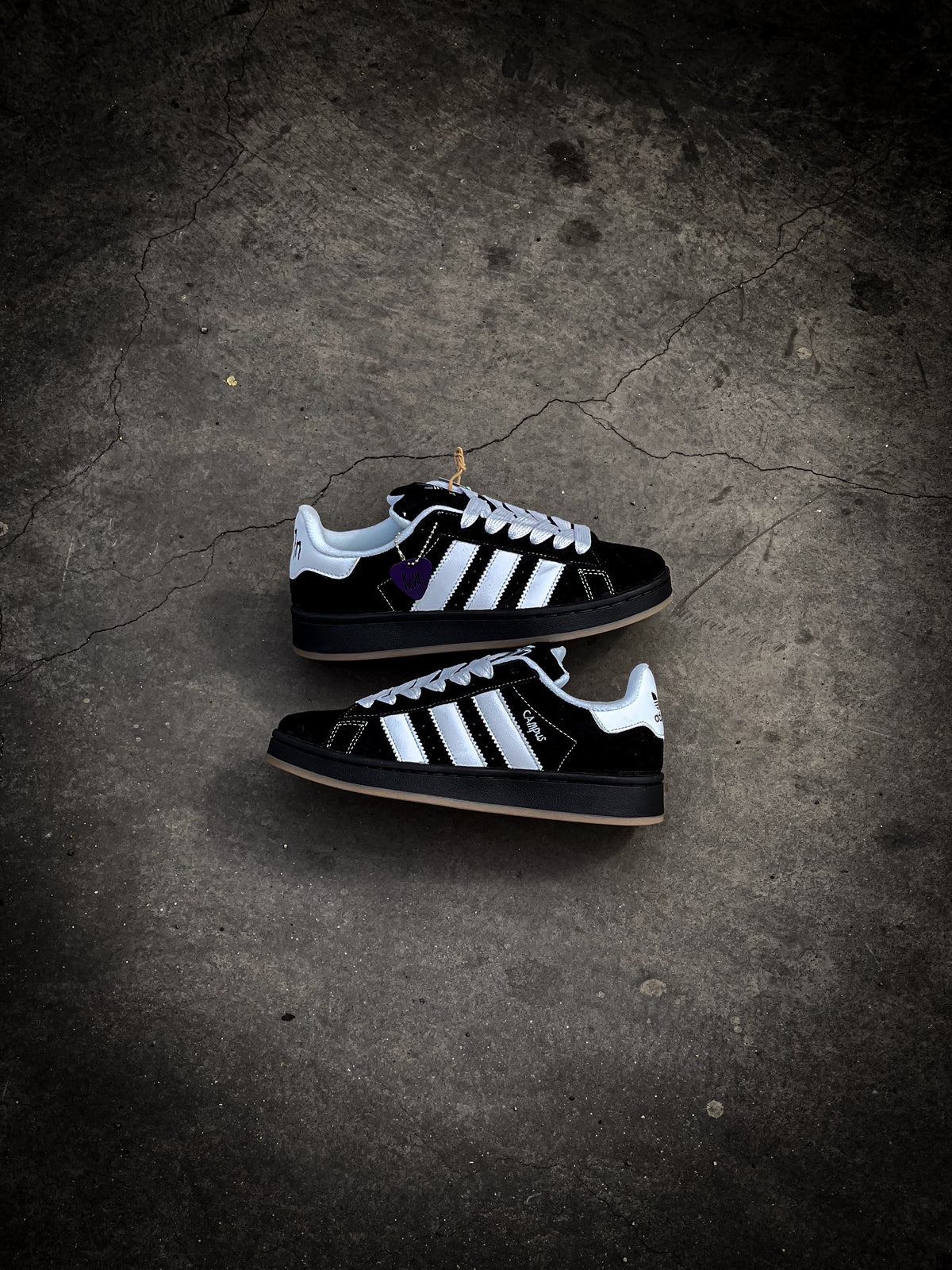 Adidas Campus x Korn