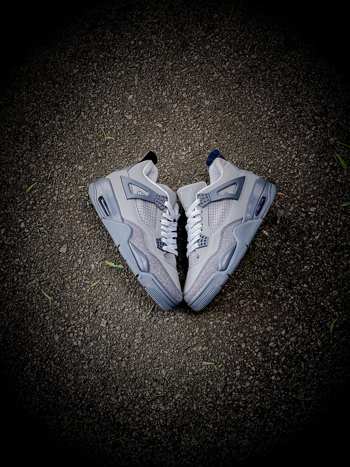 Jordan Retro 4 París olympics