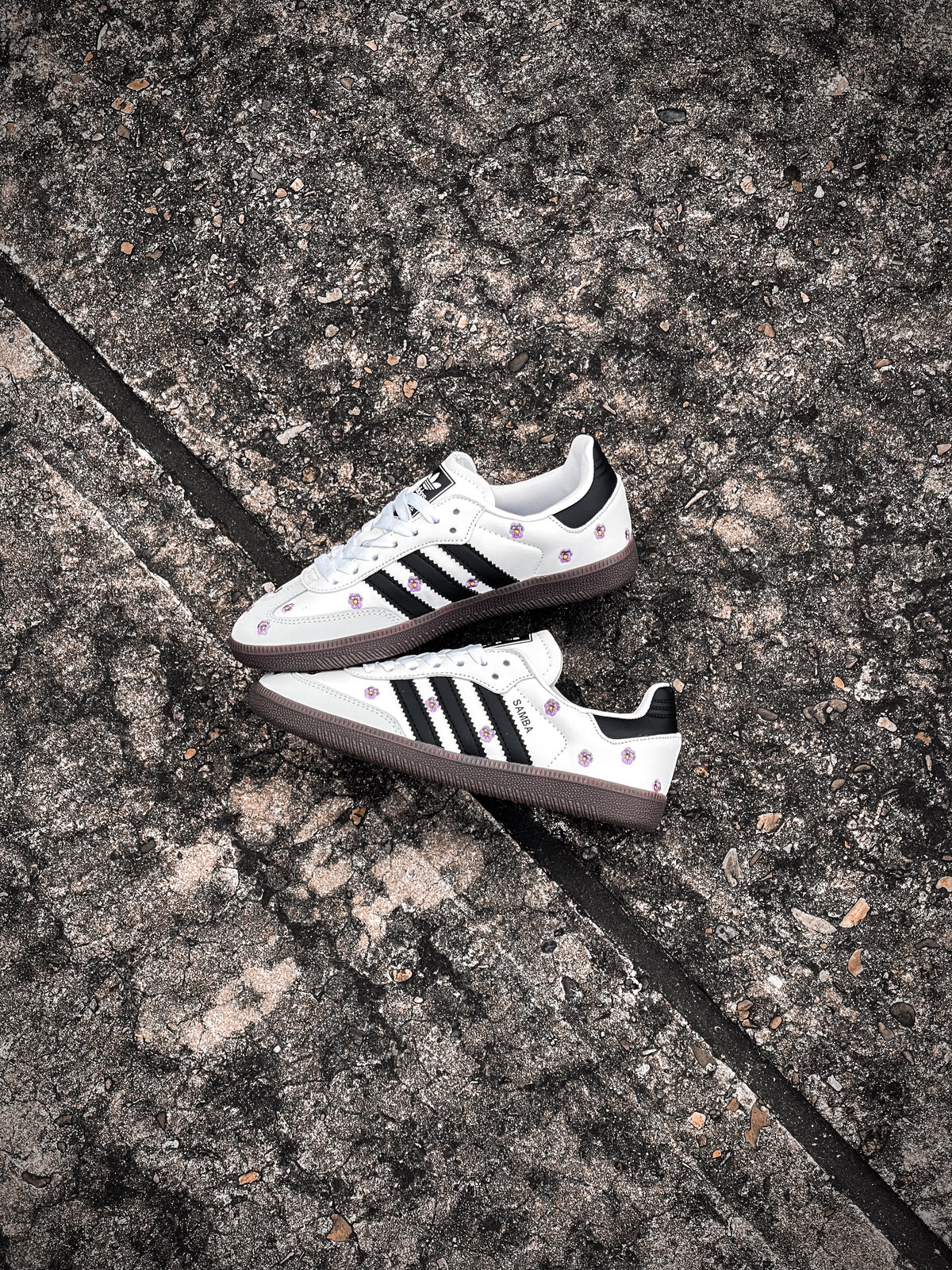 Adidas Samba Floral