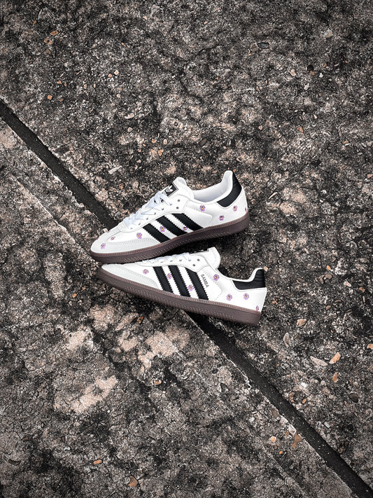 Adidas Samba Floral