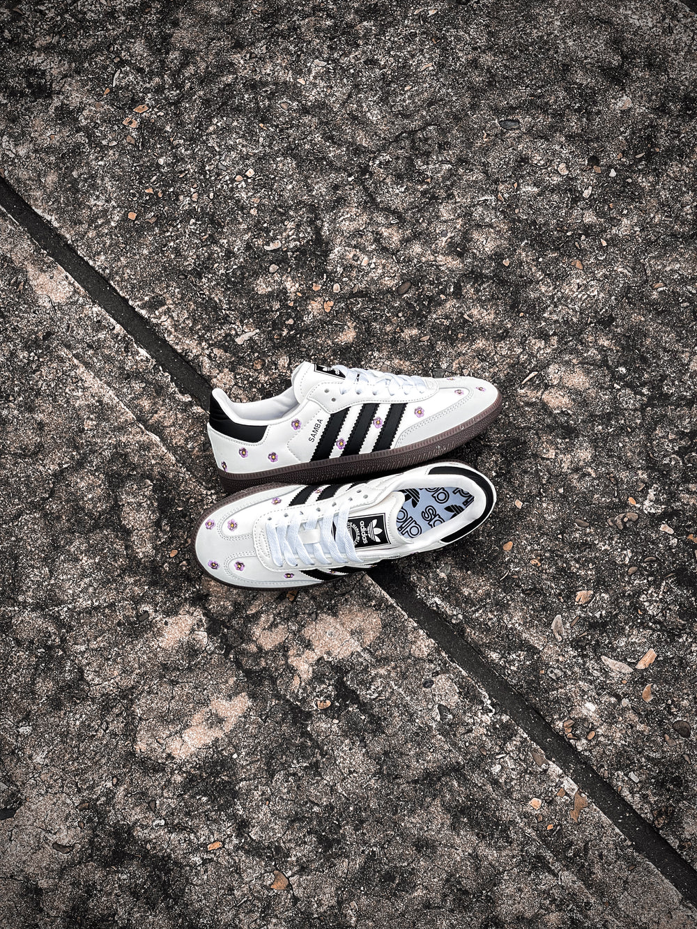Adidas Samba Floral
