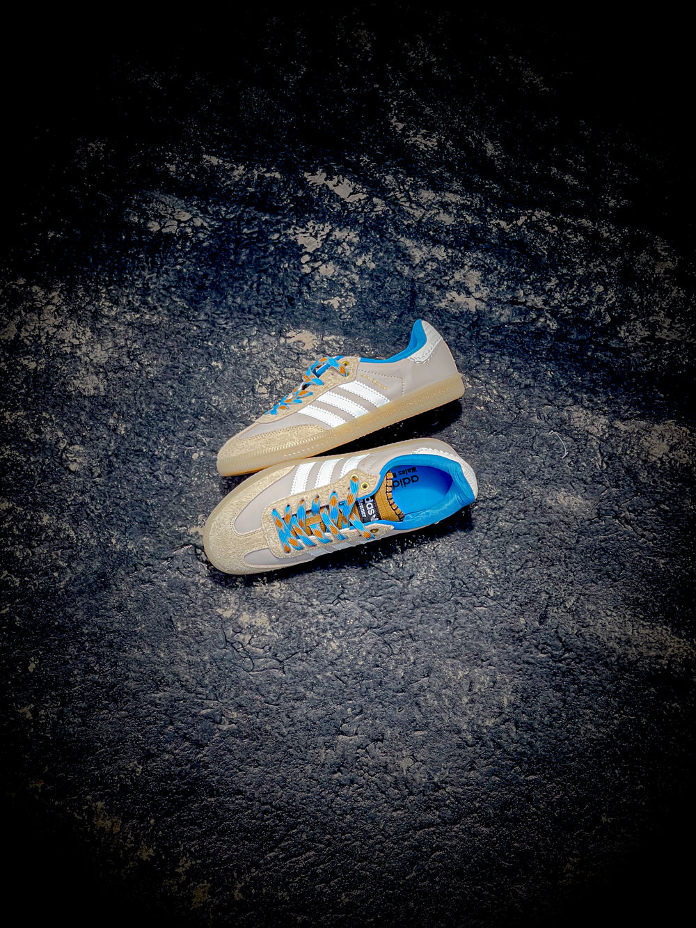 Adidas x Wales Bonner Samba