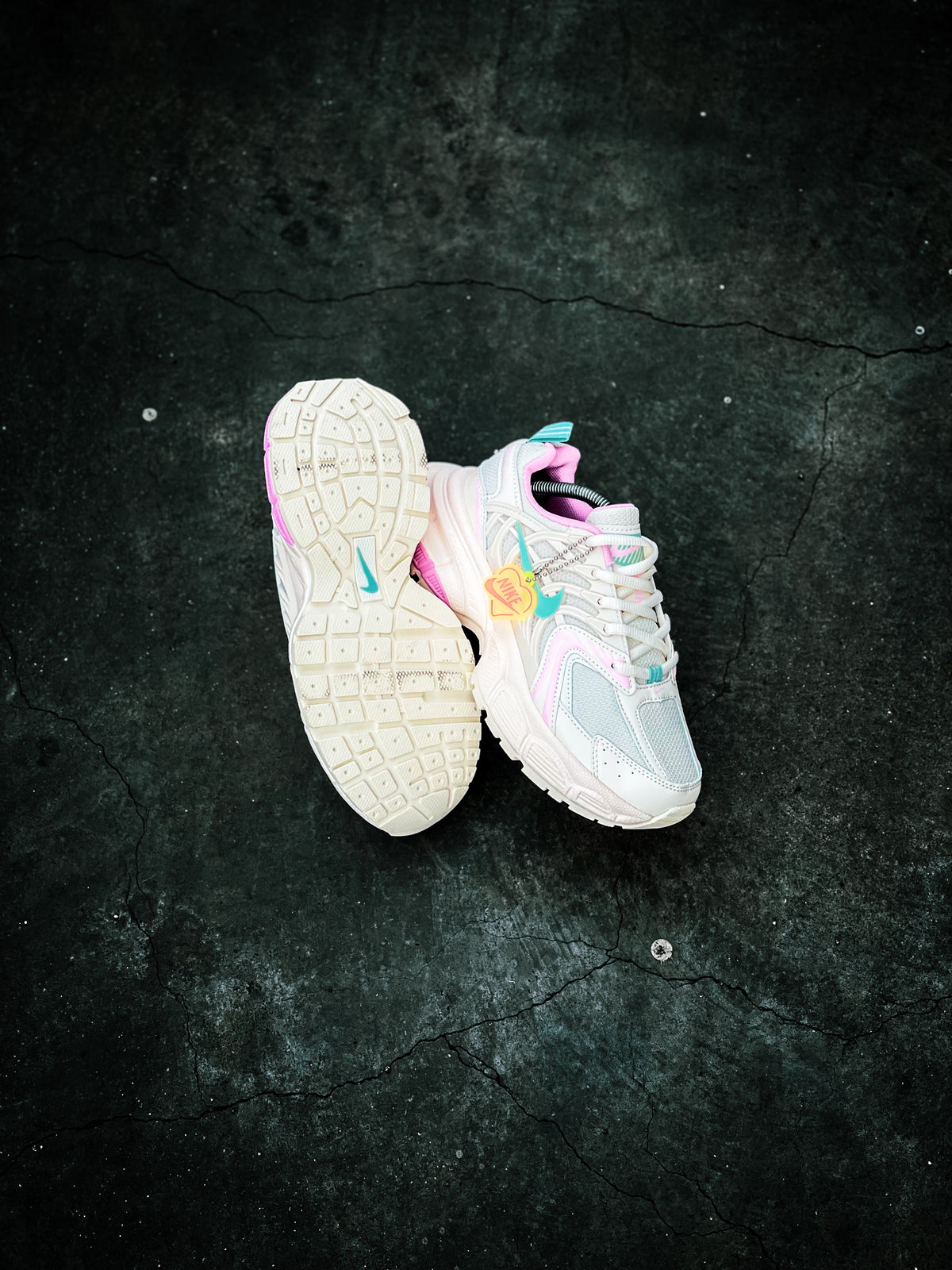 Nike V2K Run “Pink”