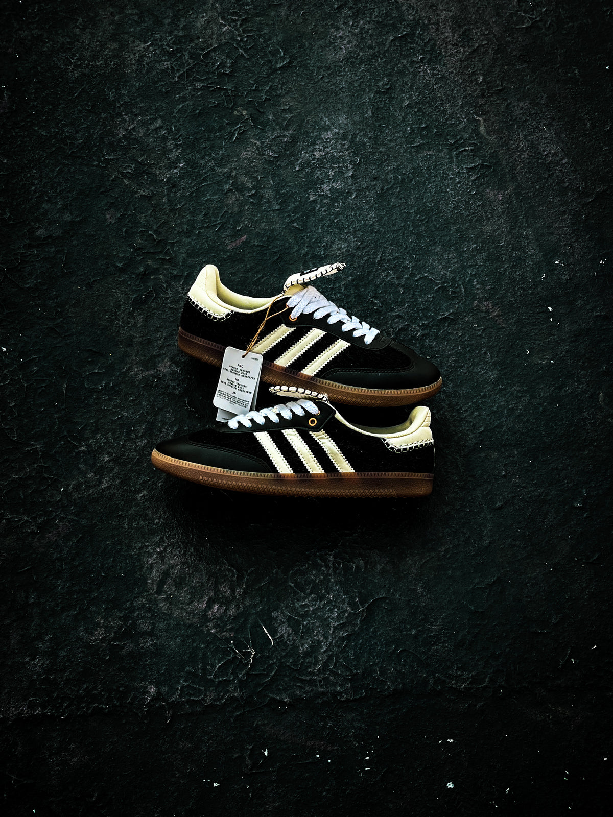 Adidas Samba x Wales Bonner