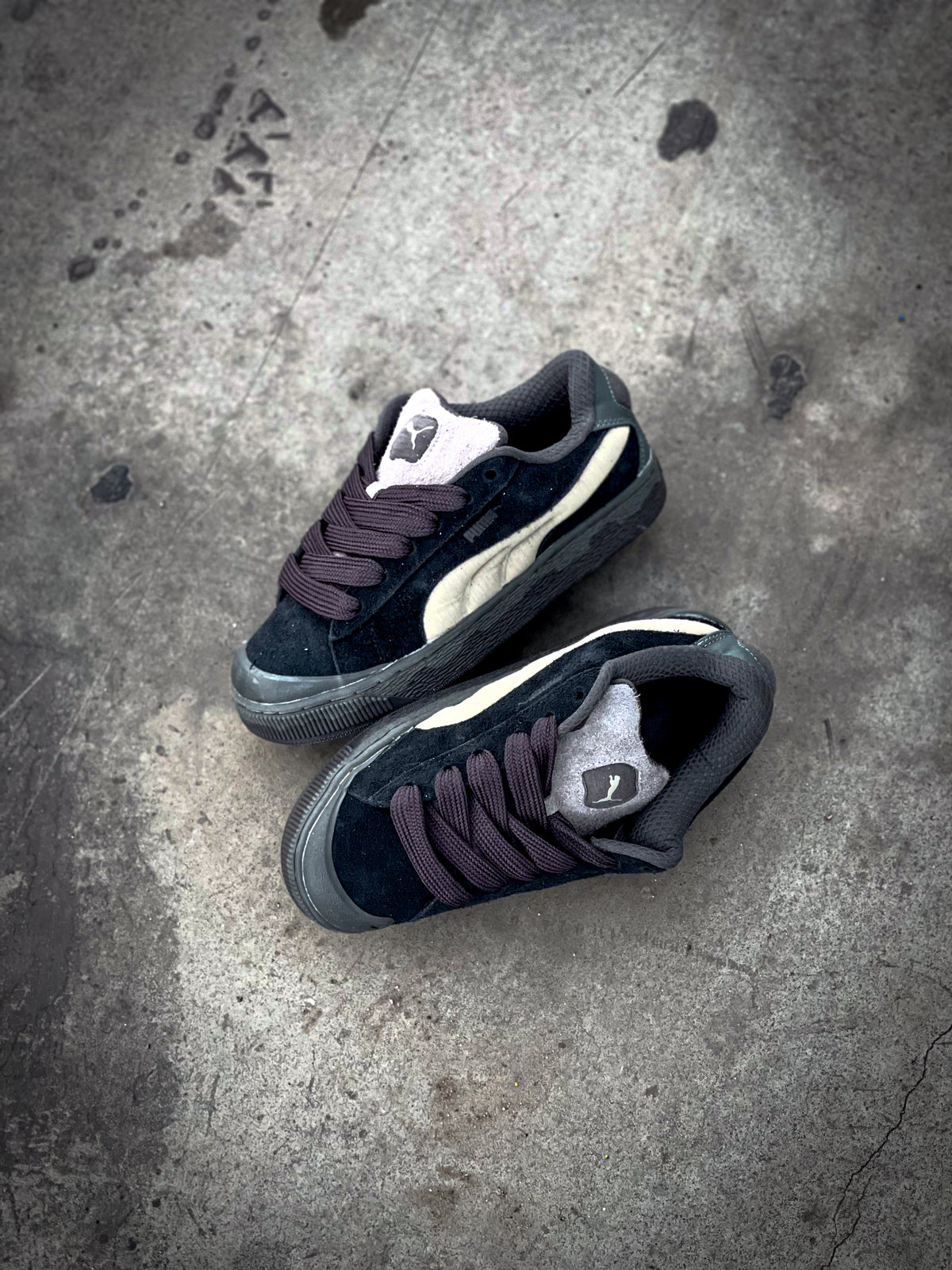 Puma x Ghostbusters Gamuza XL Stay Putf