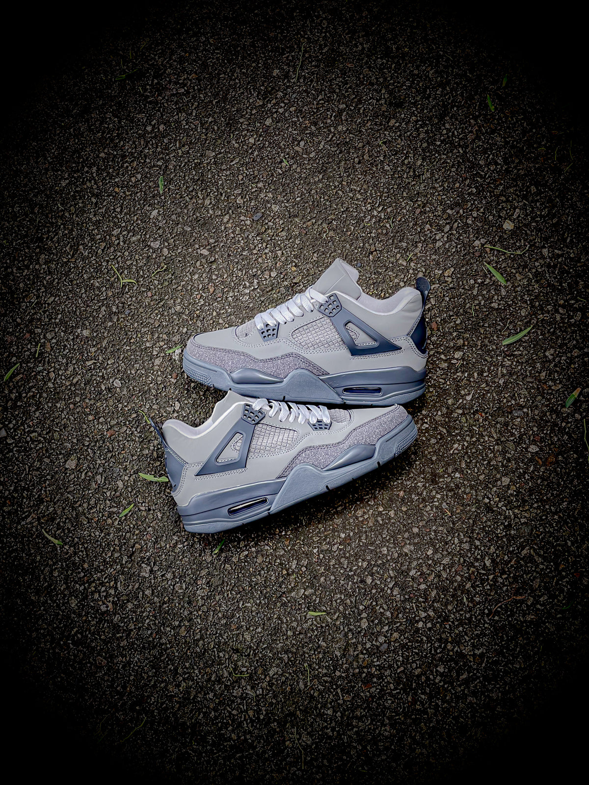 Jordan Retro 4 París olympics