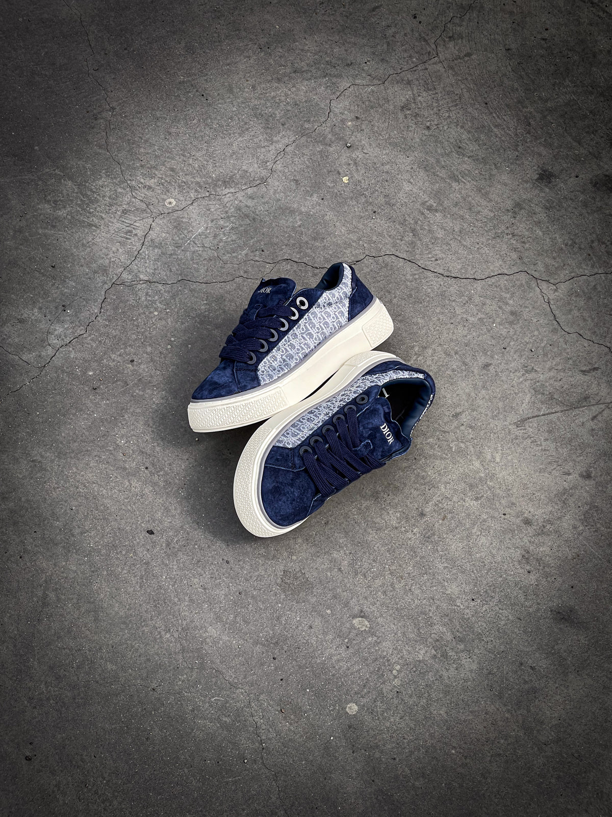 Dior B33 Navy Blue