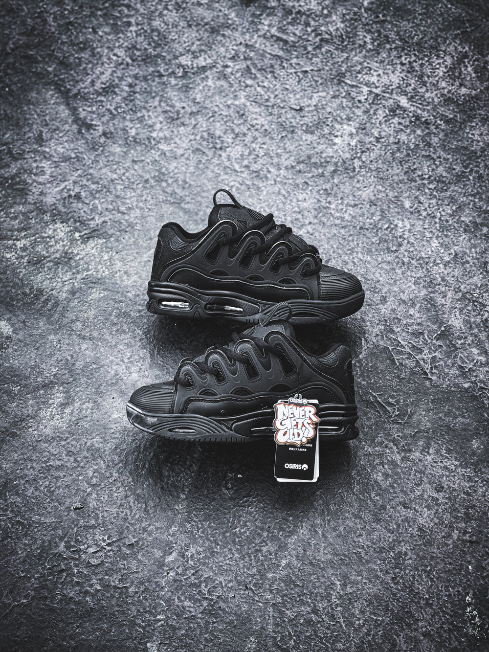 Orisis B3 2001 Black