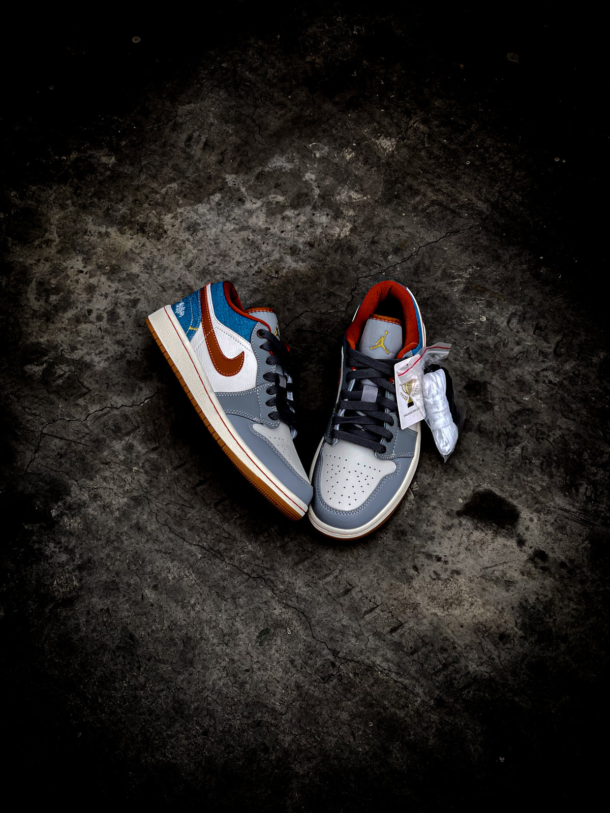 Air Jordan 1 Low