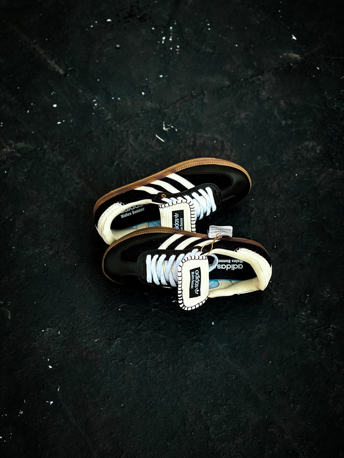 Adidas Samba x Wales Bonner