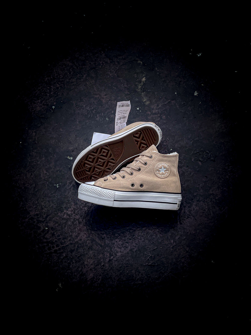 Converse All Star Lift High