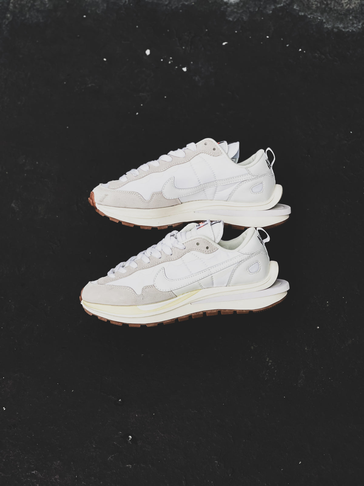 Nike x Sacai Vaporwaffle "White"