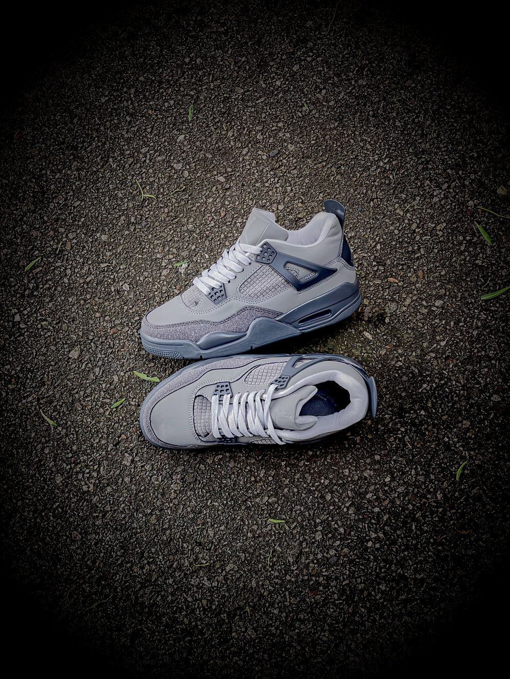 Jordan Retro 4 París olympics
