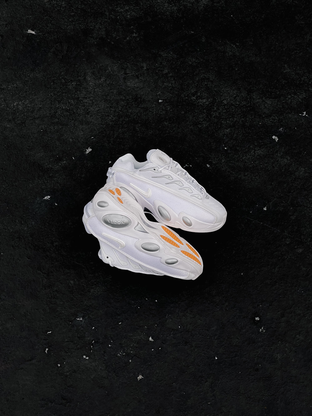 Nike Nocta Drake White Chrome