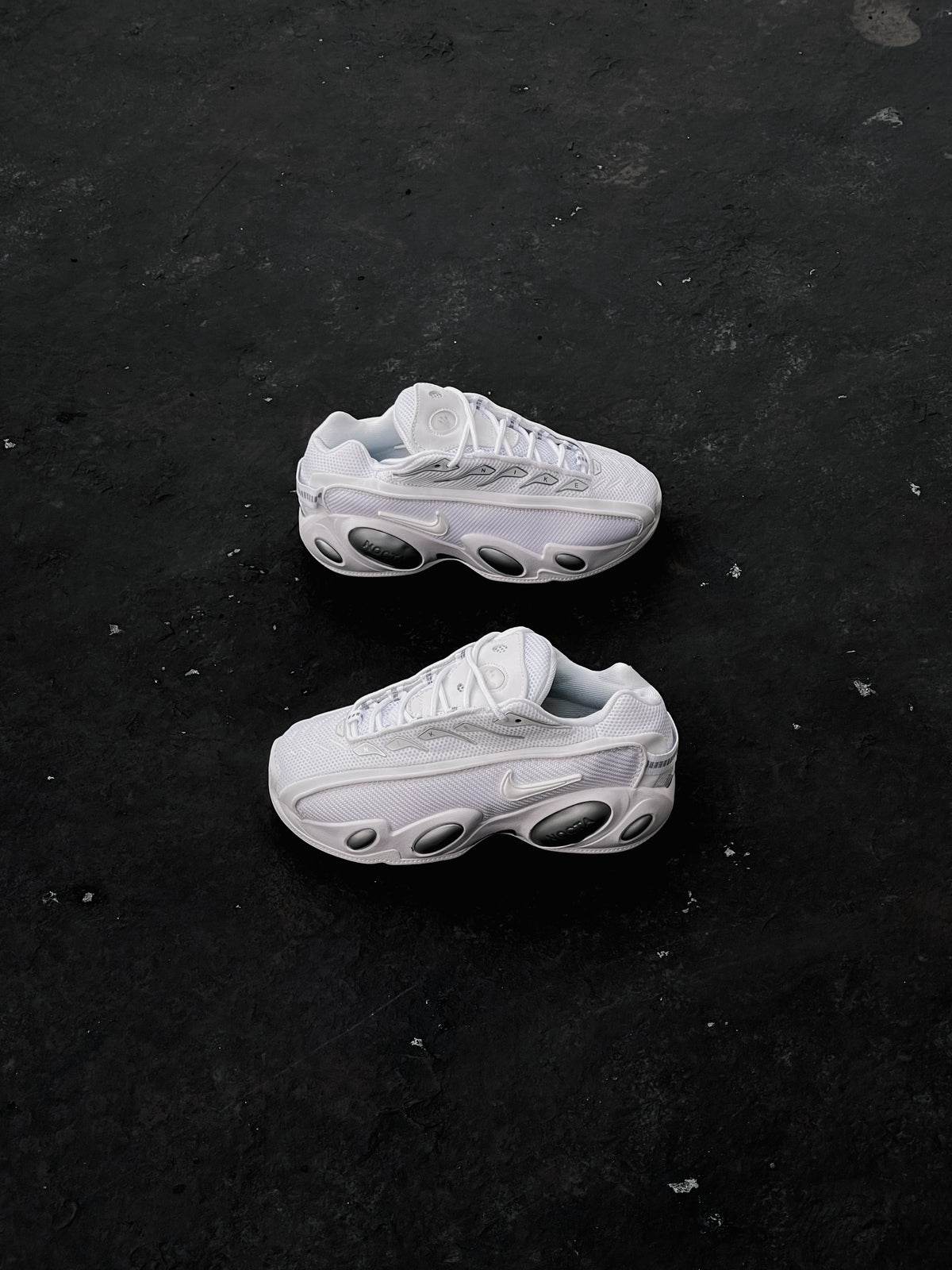 Nike Nocta Drake White Chrome