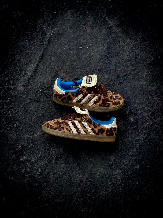 Adidas Samba x Wales Bonner Pony Leo