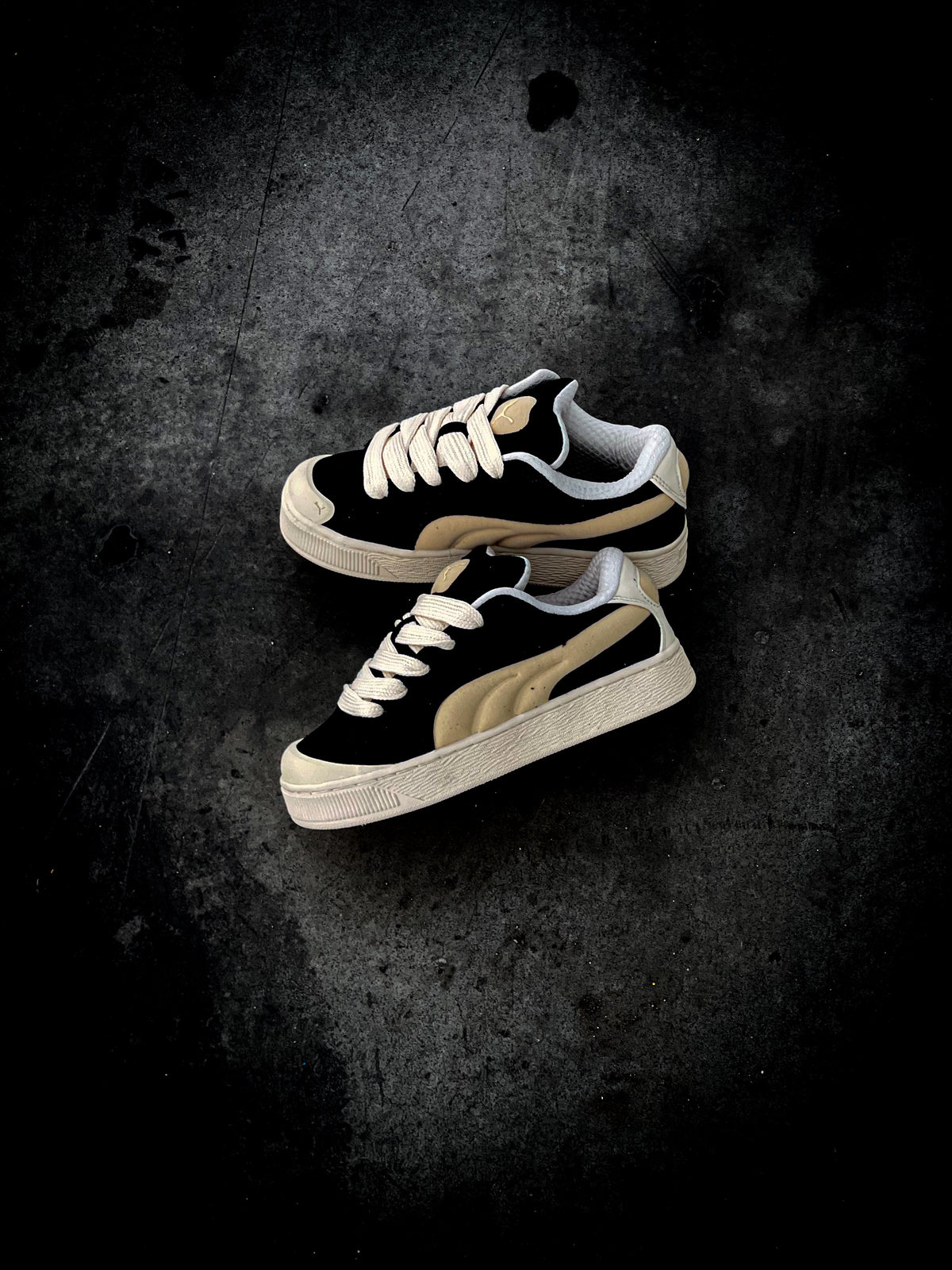 Puma x Ghostbusters Gamuza XL Stay Putf