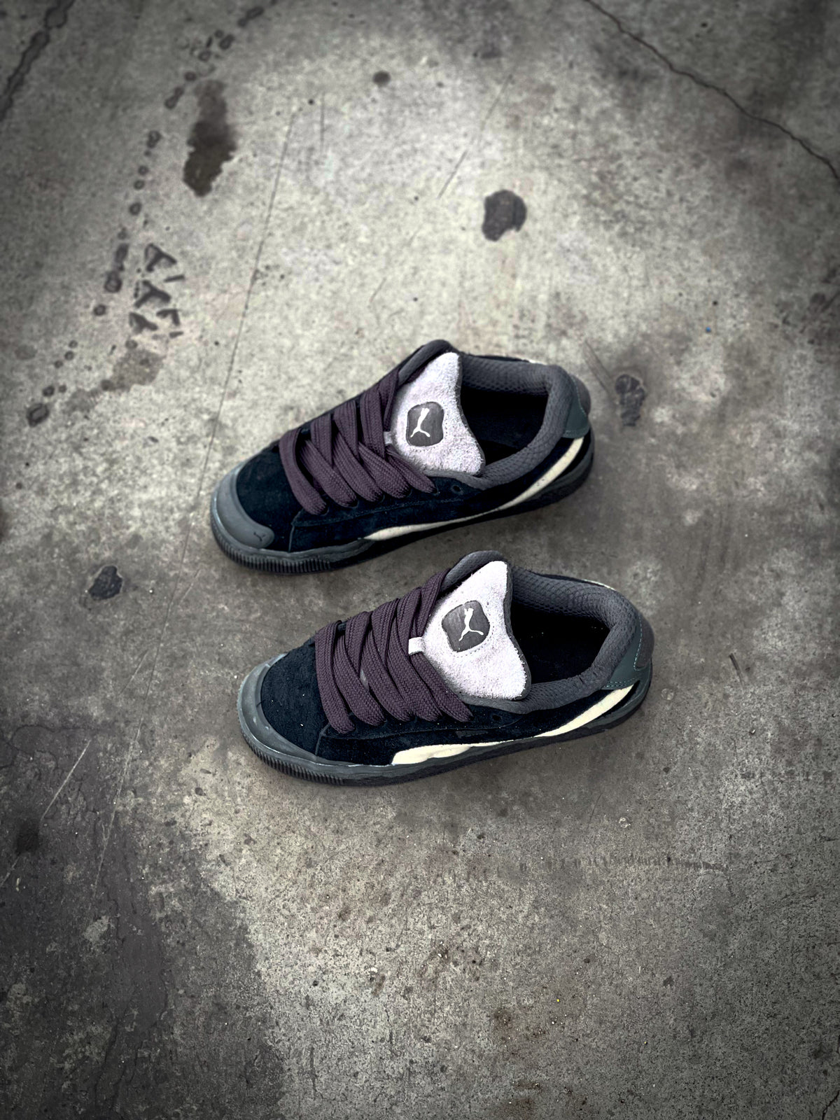 Puma x Ghostbusters Gamuza XL Stay Putf