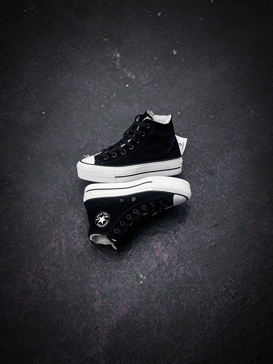 Converse All Star Lift High Black