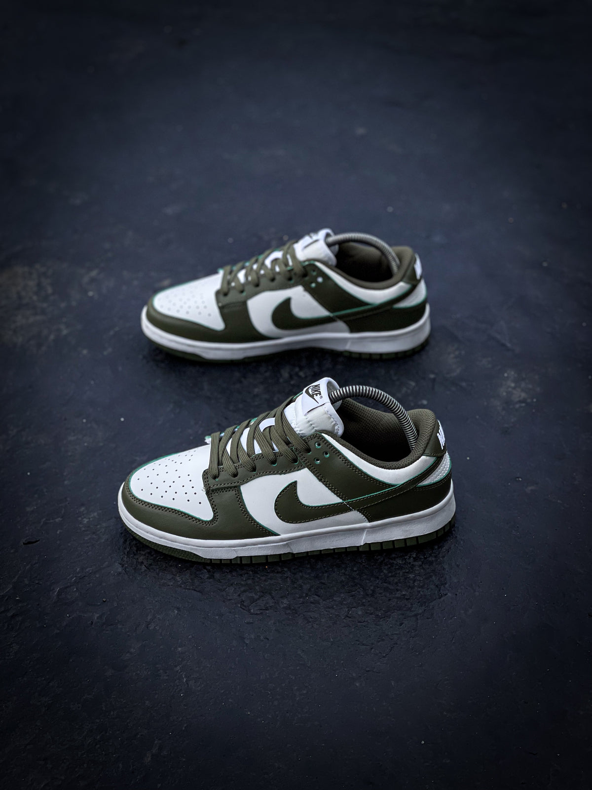 Nike Sb Dunk Low Olive