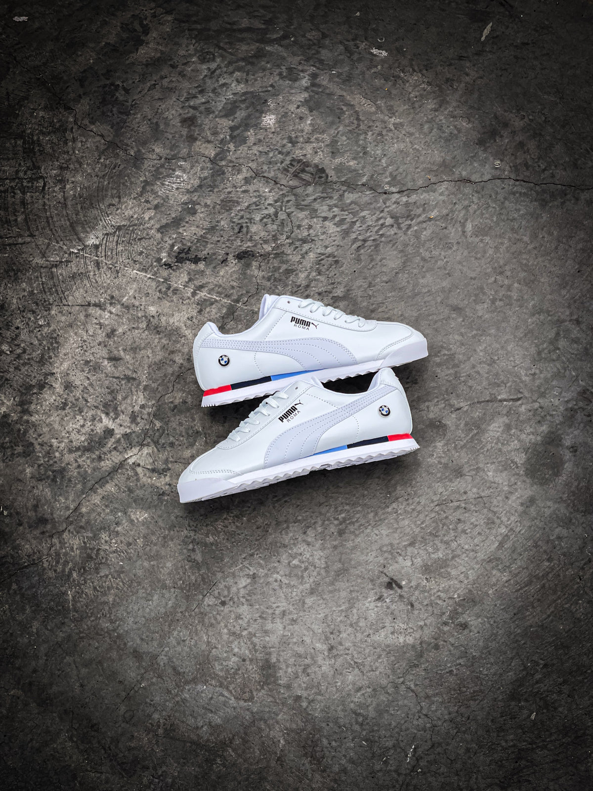 Puma Roma  BMW
