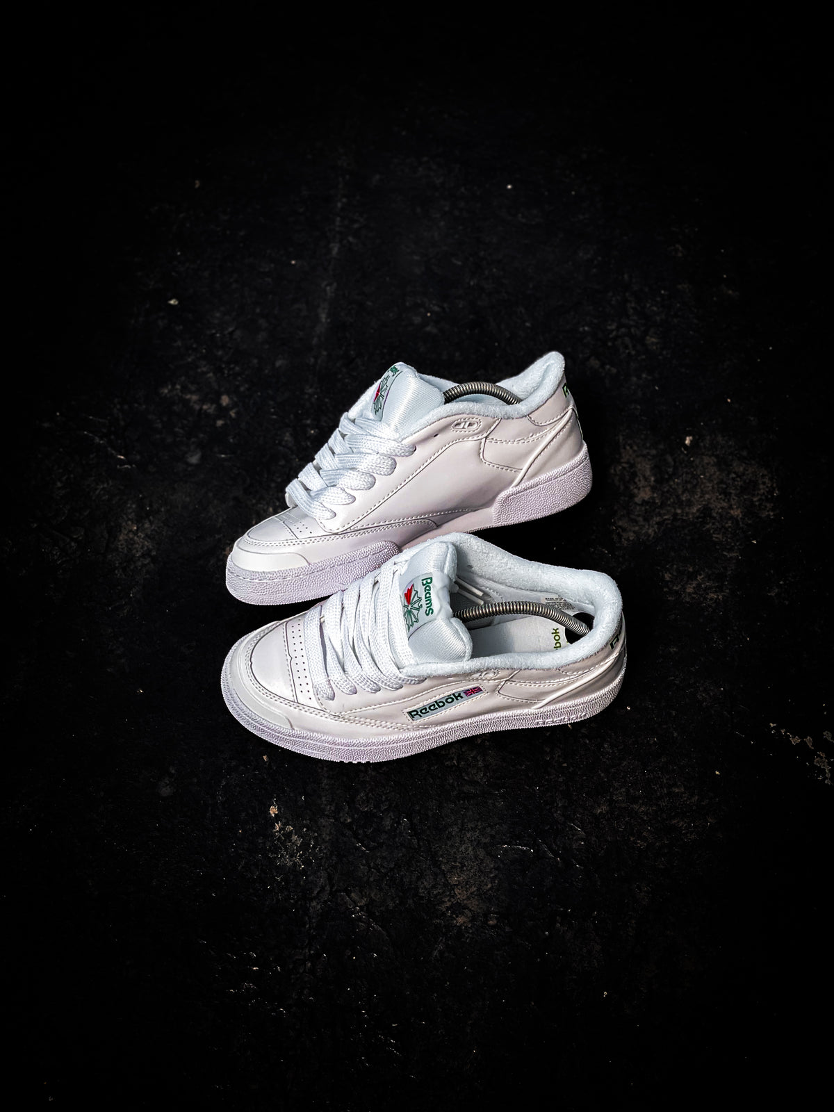 Reebok x Beams Club C