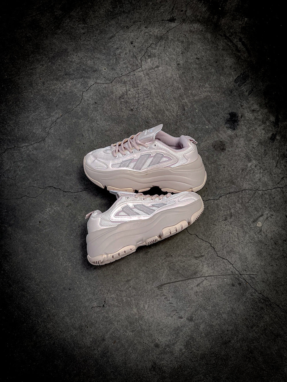 Adidas Ozgaia Grey One
