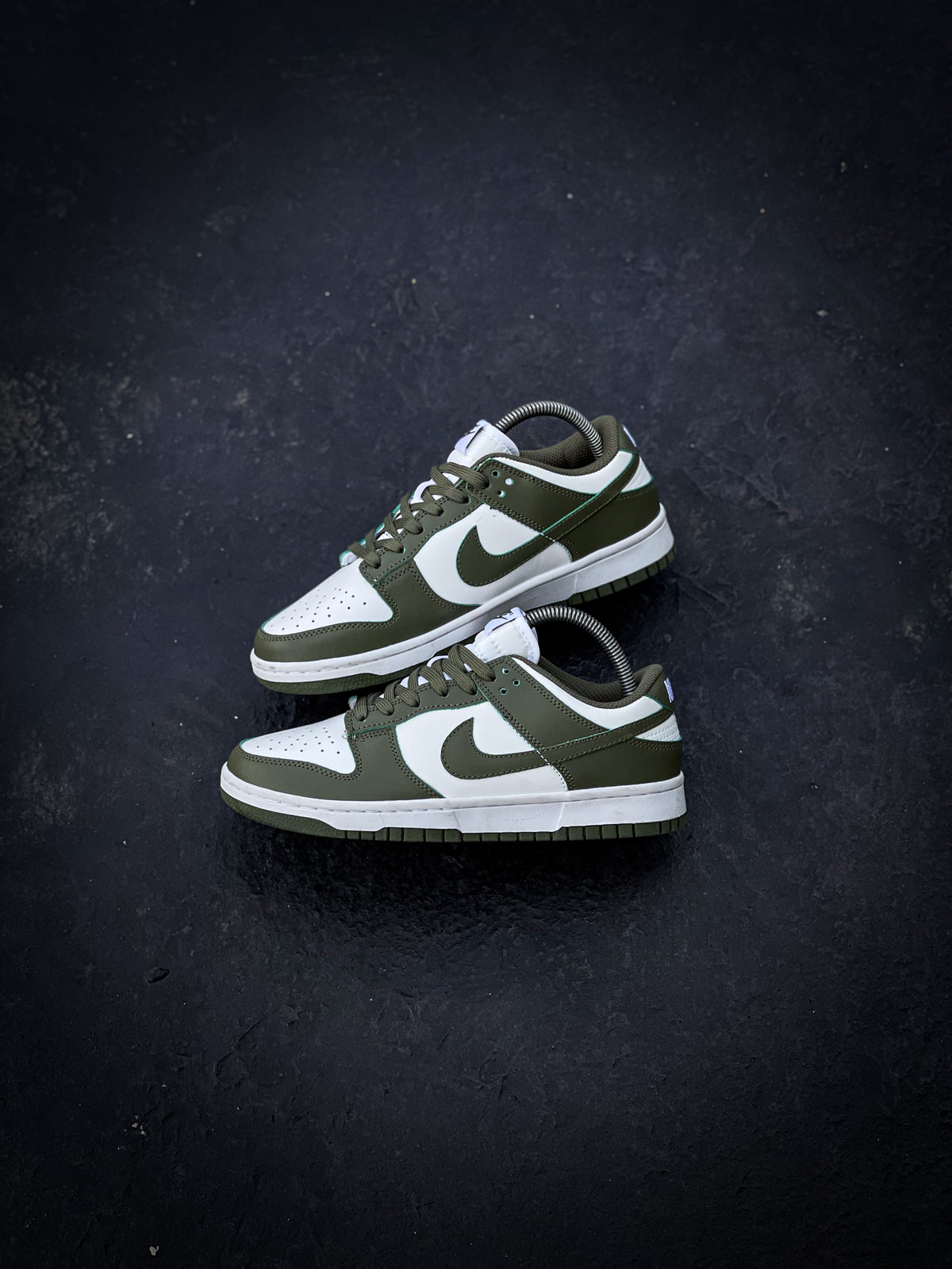 Nike Sb Dunk Low Olive