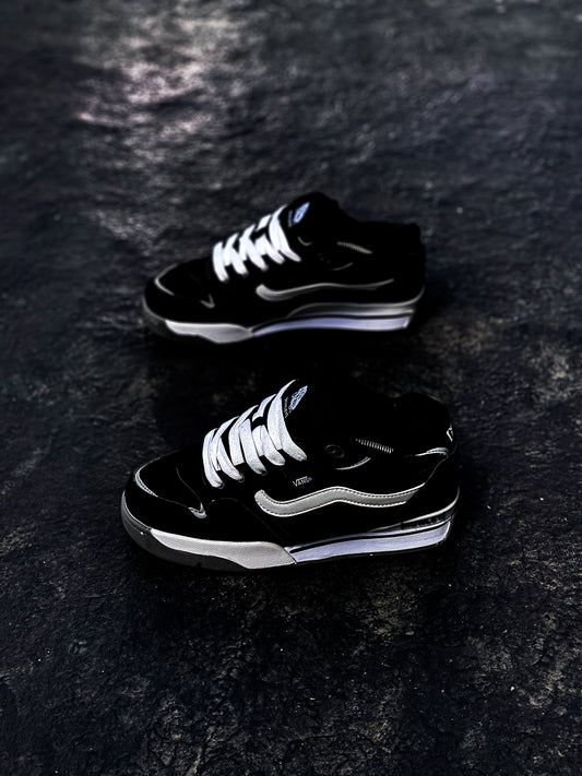 Vans Rowley Xlt Black White