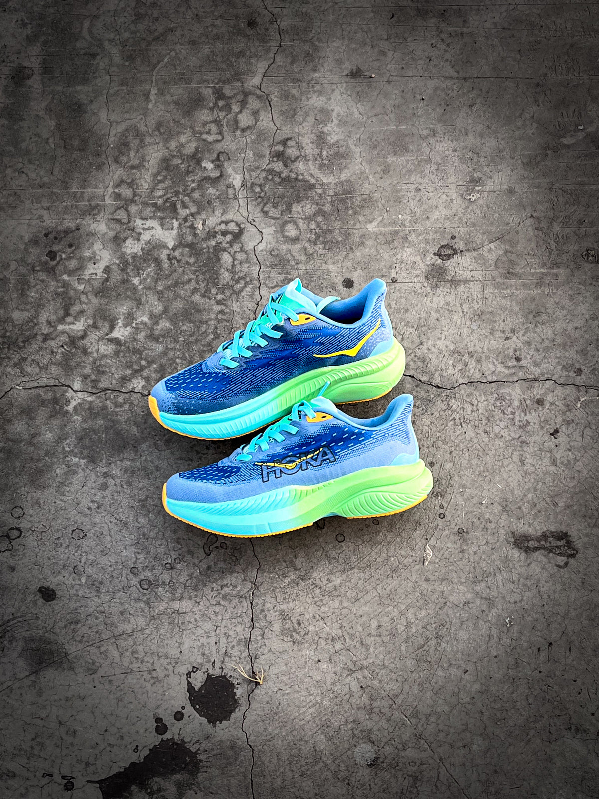 Hoka Mach 6