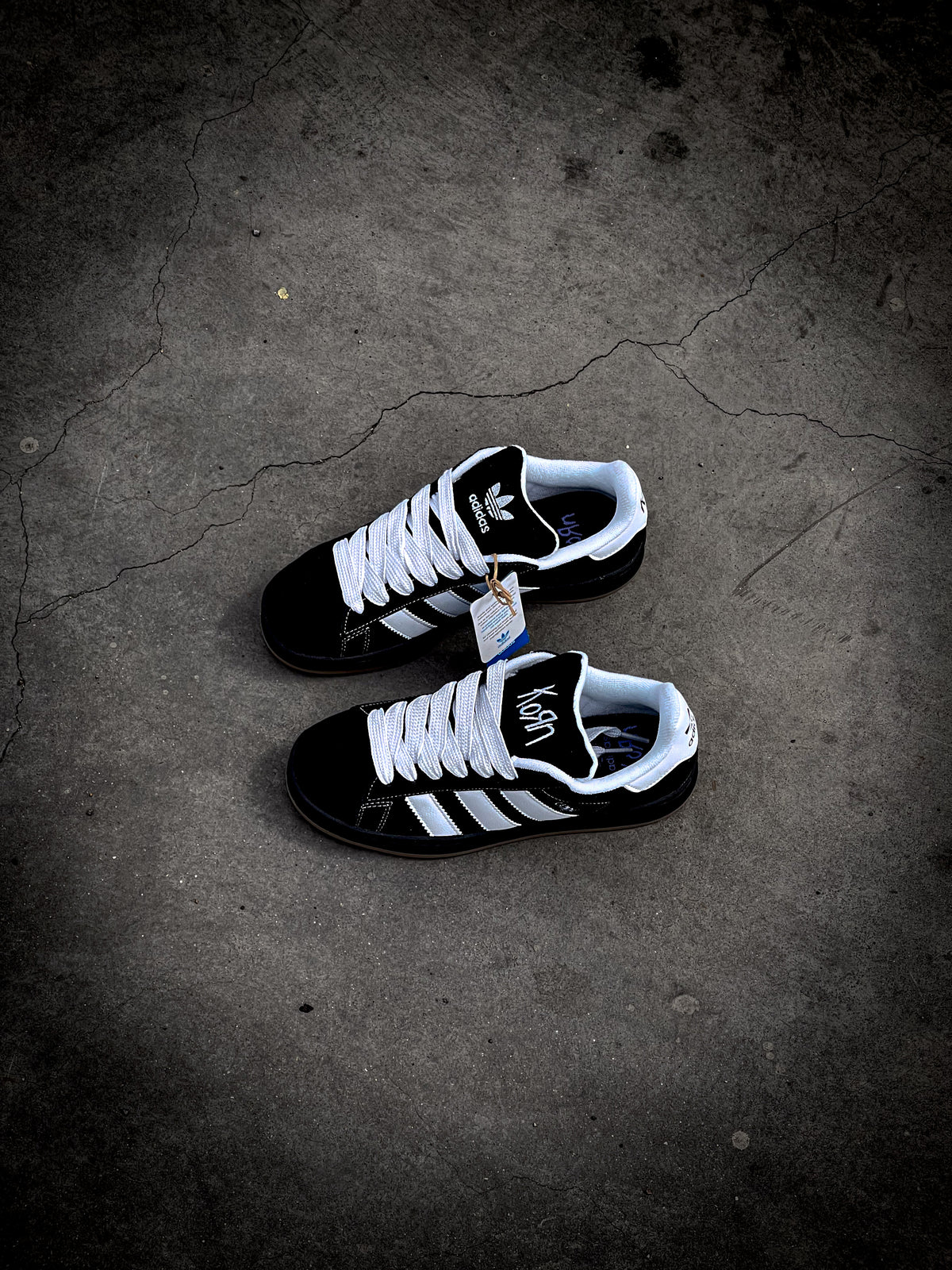 Adidas Campus x Korn