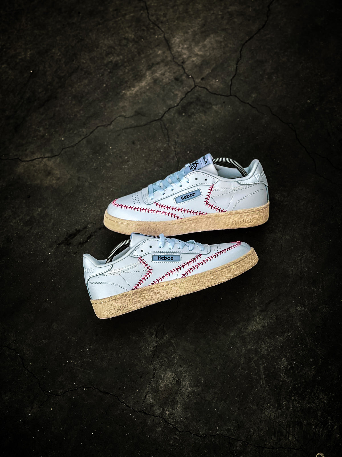 Reebok Keboz Club C 85 Vintage