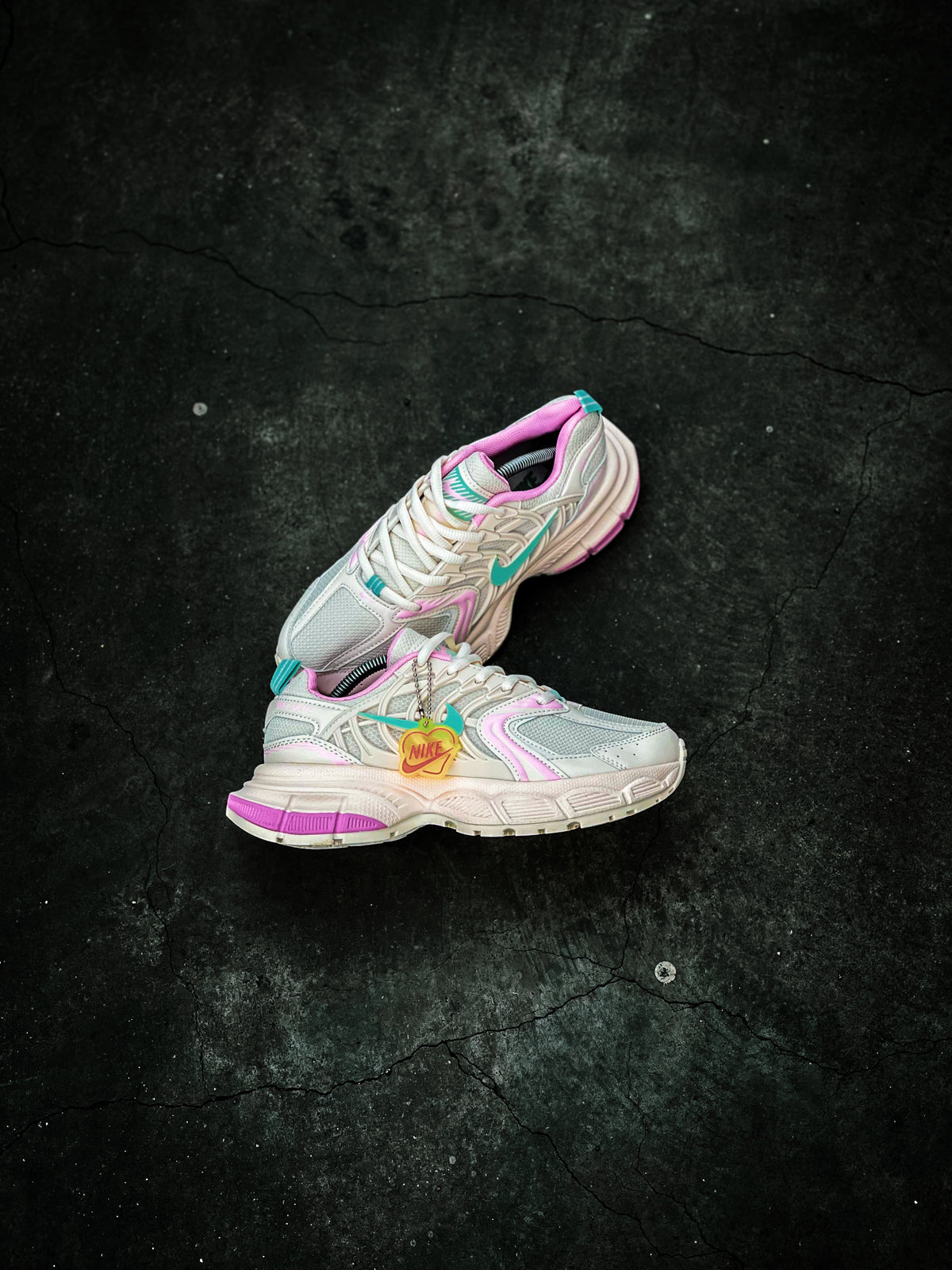 Nike V2K Run “Pink”