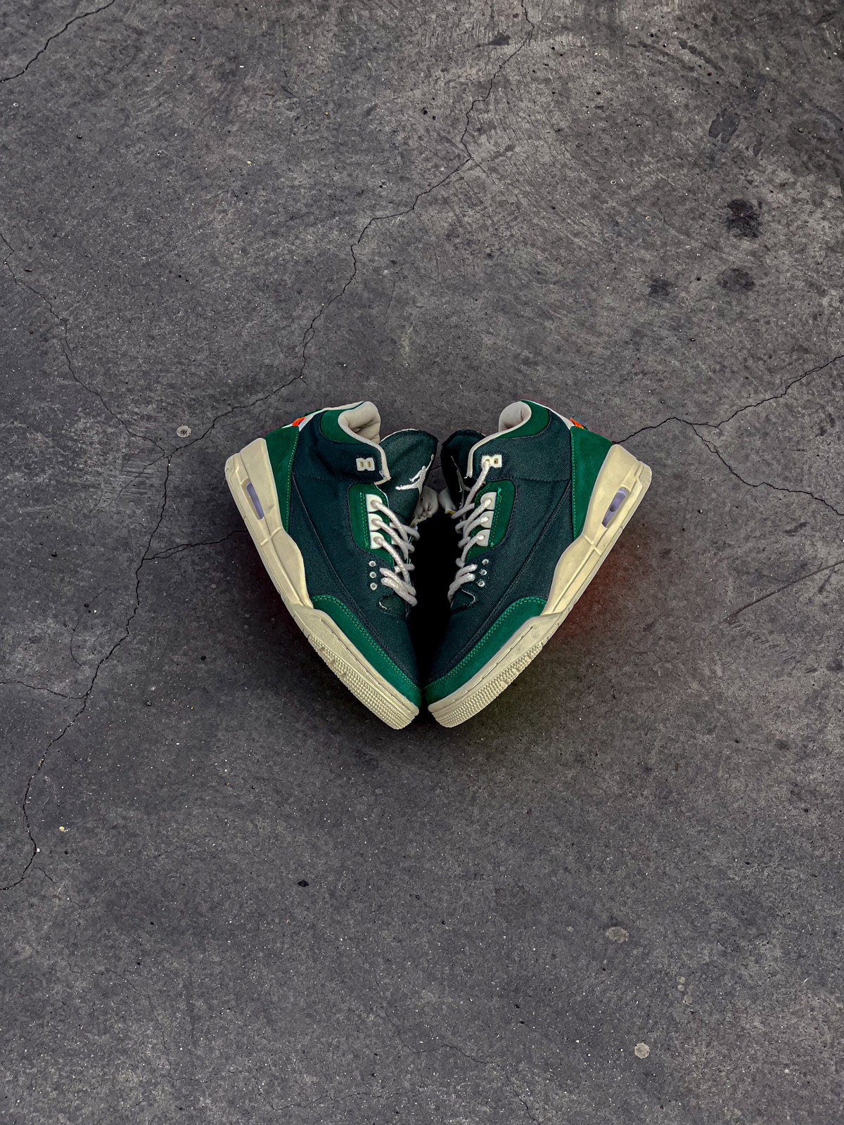 Jordan 3X Nina Chanel "Bicoastal"