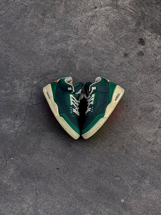 Jordan 3X Nina Chanel "Bicoastal"