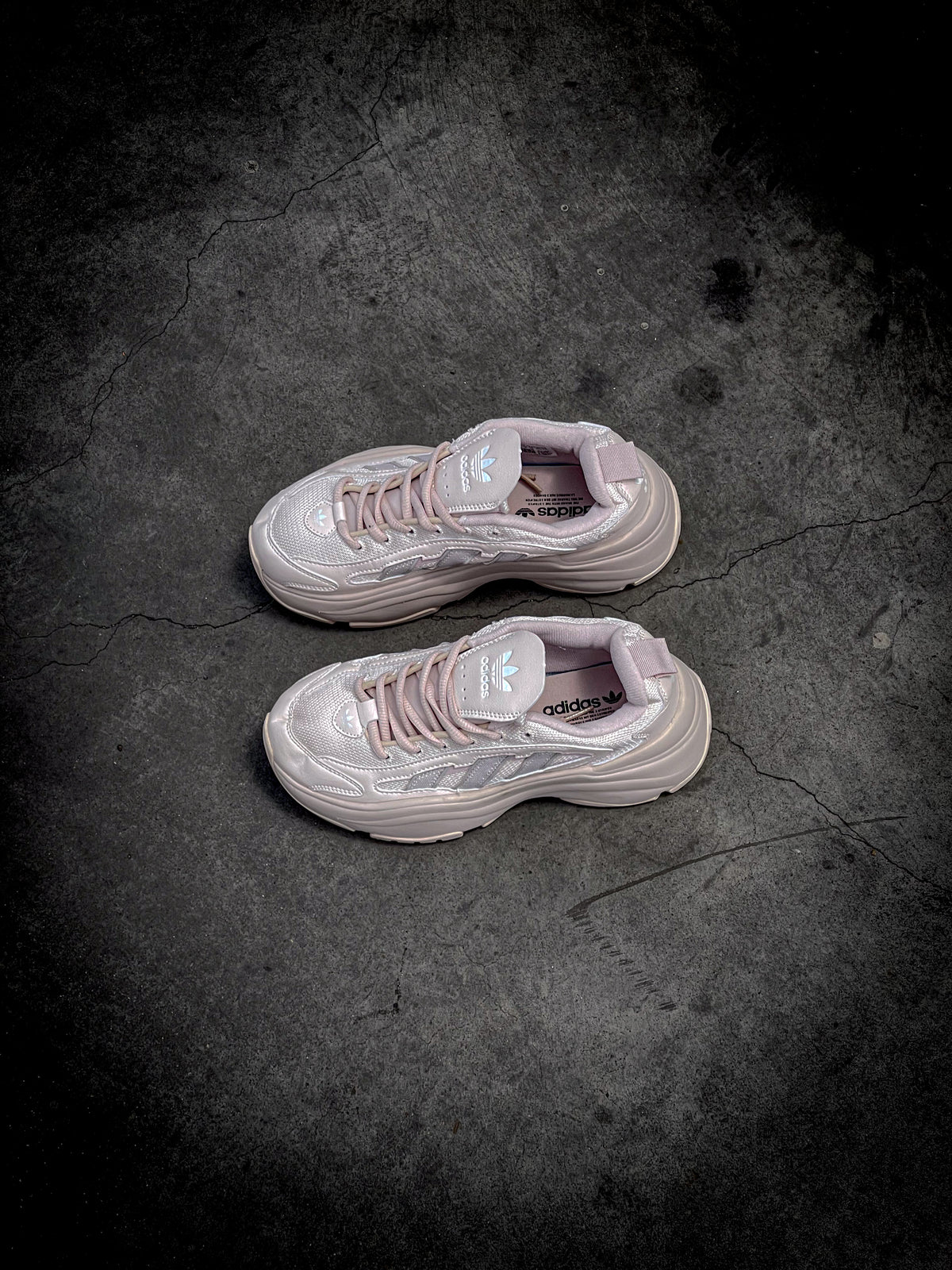 Adidas Ozgaia Grey One