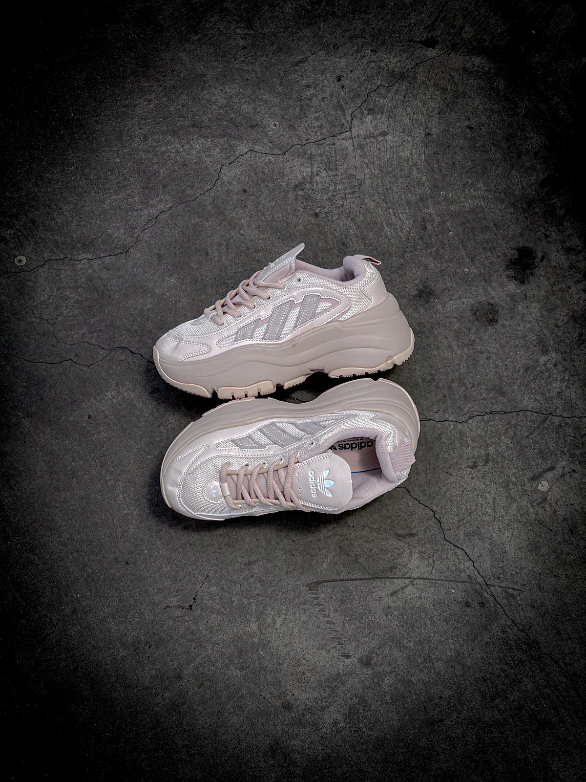 Adidas Ozgaia Grey One