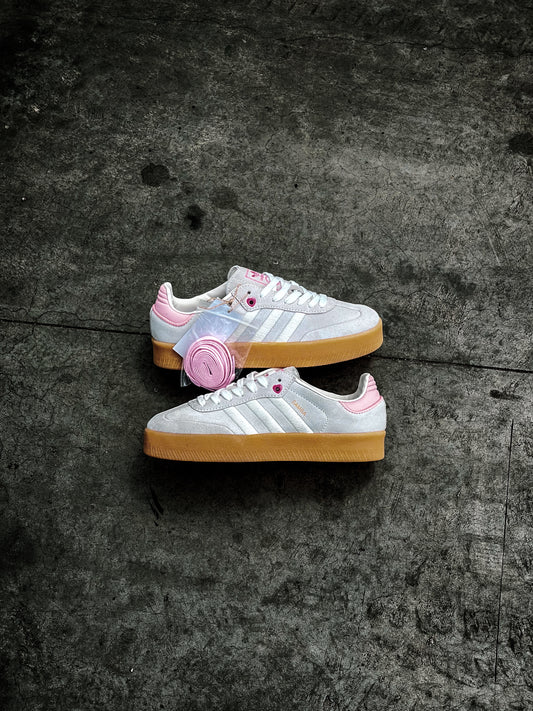 Adidas Samba Ivory Pink Fusion