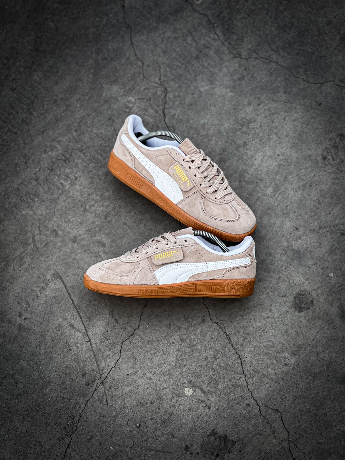 Puma Palermo Alpine Snow