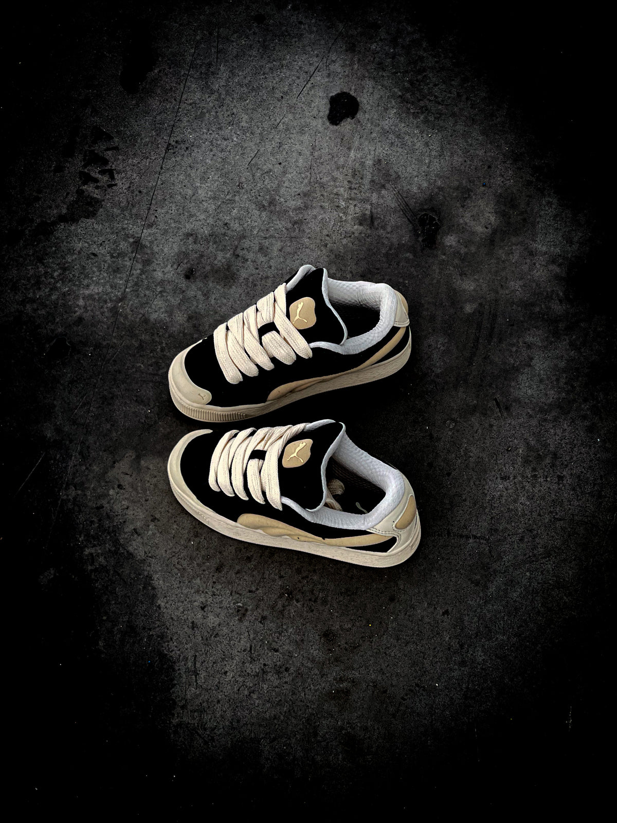 Puma x Ghostbusters Gamuza XL Stay Putf