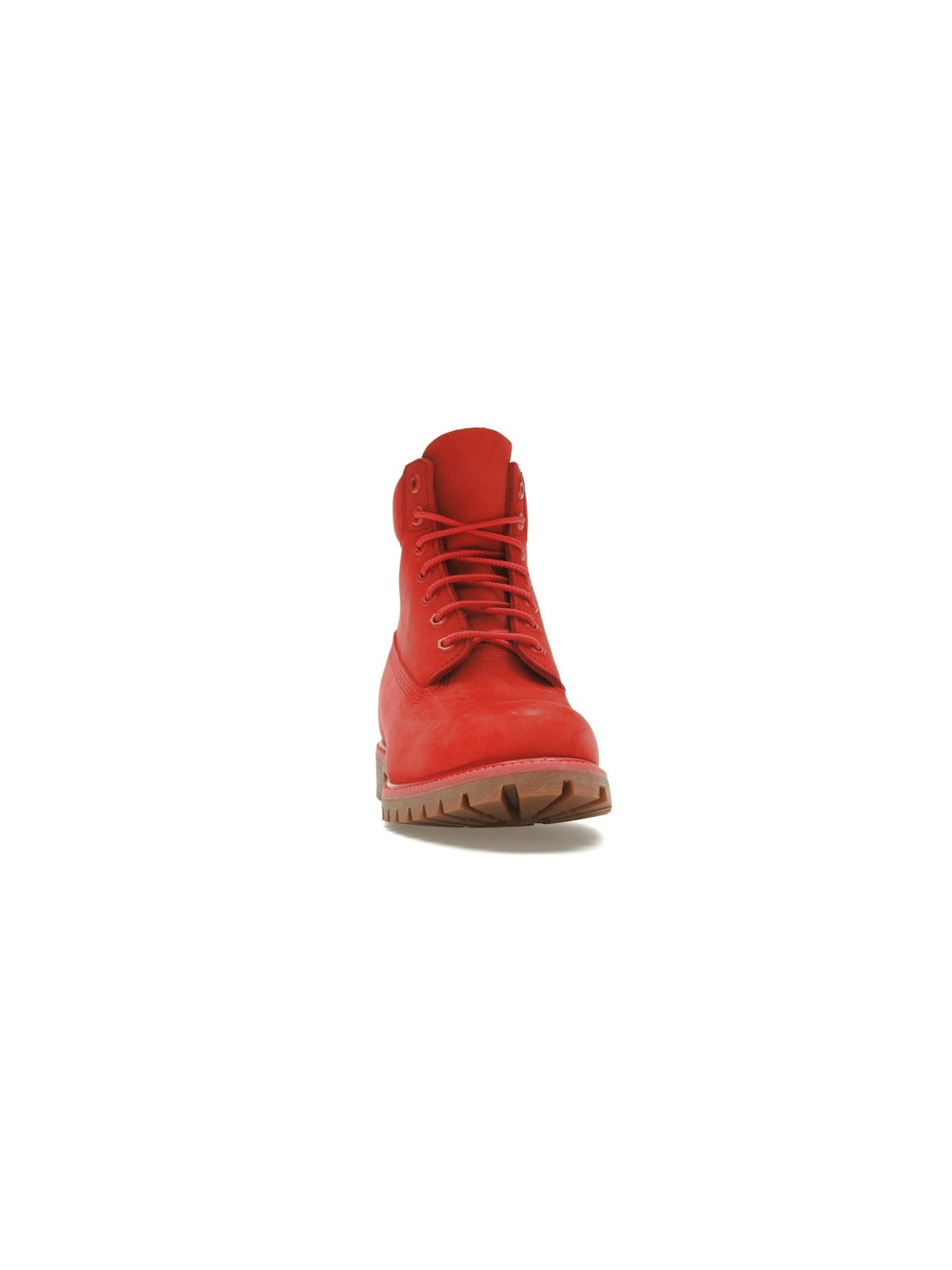 Timberland 6 Inch Premium Boot Red
