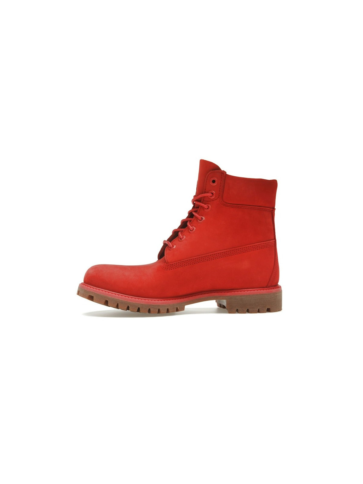 Timberland 6 Inch Premium Boot Red