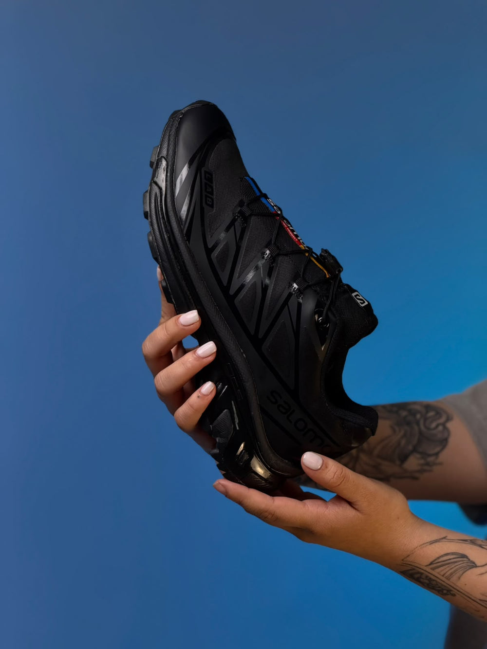 Salomon XT-6 "Black"