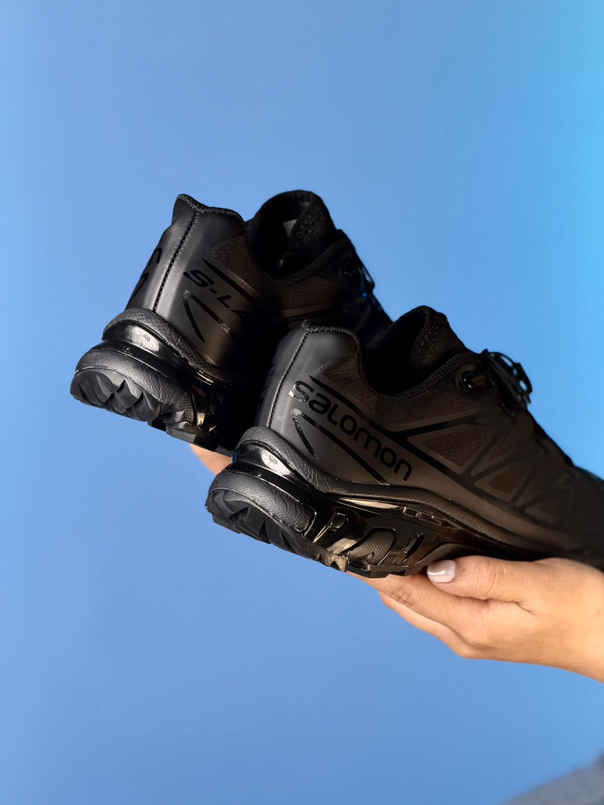 Salomon XT-6 "Black"