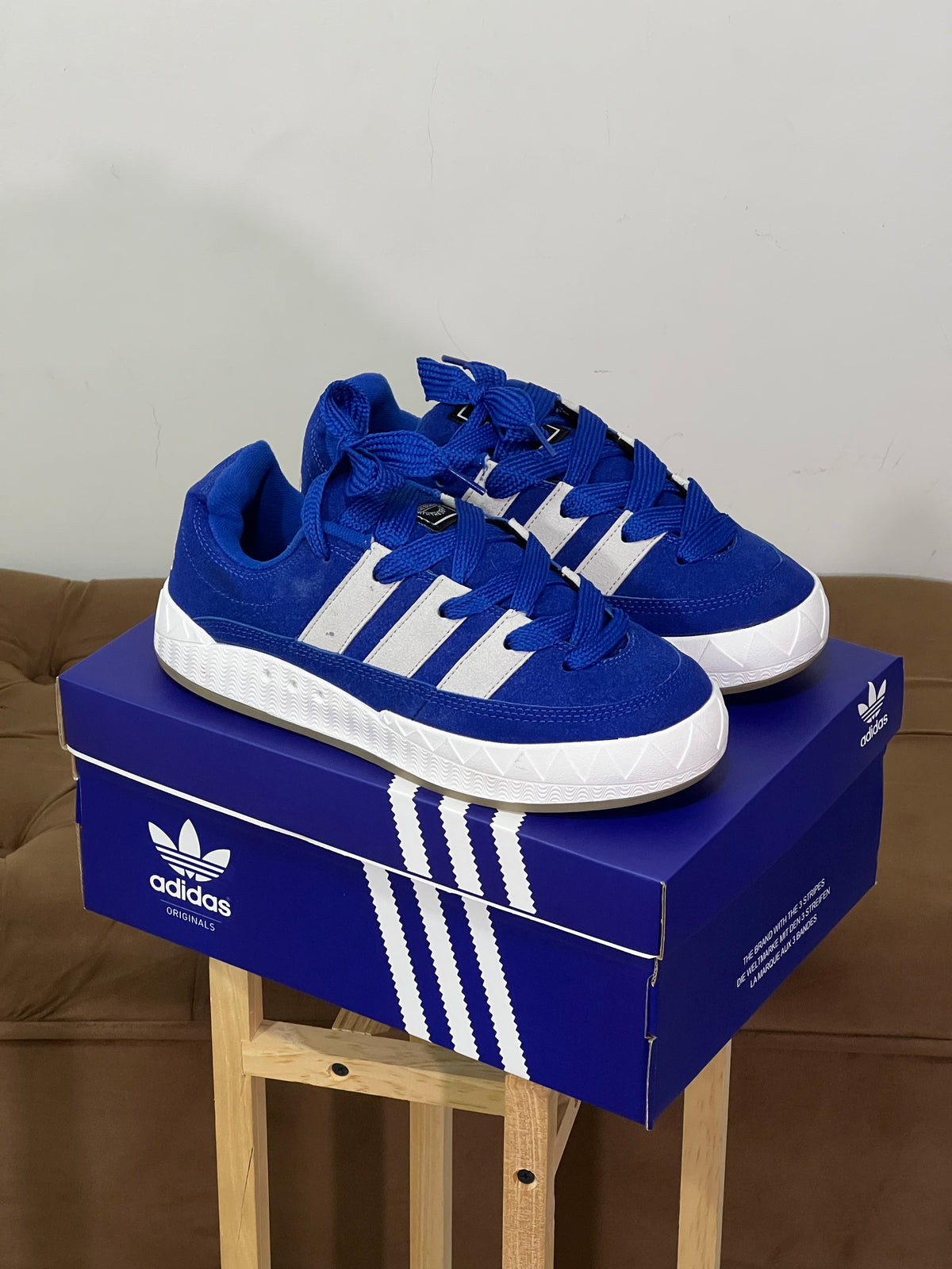 Adidas Adimatic