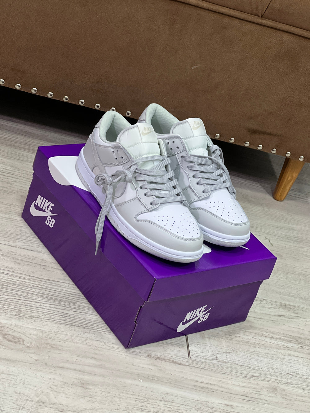 Nike SB Dunk Gray